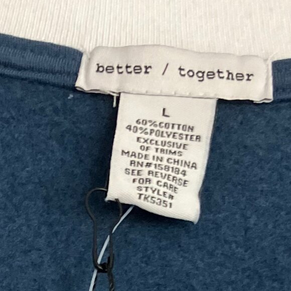 Better Together - Collared Sweater - Picture 3 of 4